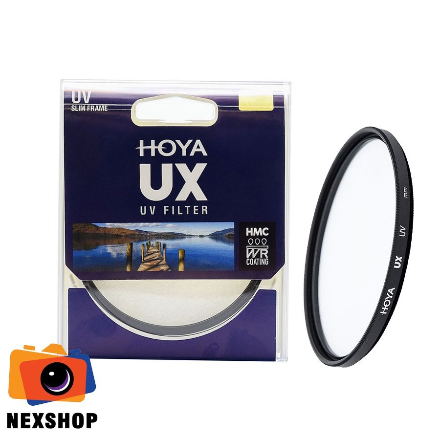 Kính lọc Filter Hoya HMC UX UV 72mm | Chính hãng