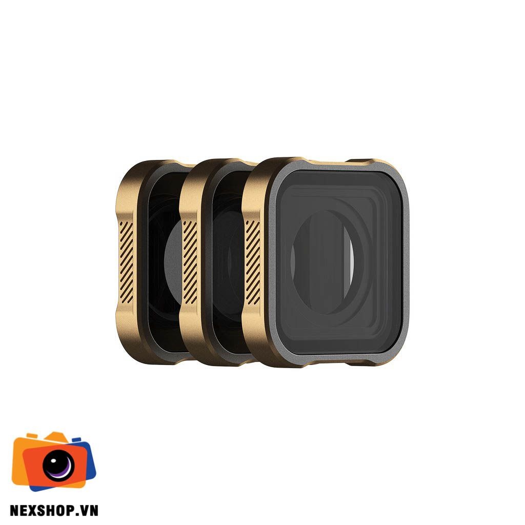 Kính lọc Gopro 13 12 11 10 9 - Shutter Collection - Polarpro