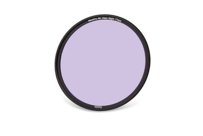 Kính lọc Haida NanoPro Clear-Night Filter 67mm | Chính hãng | Fullvat