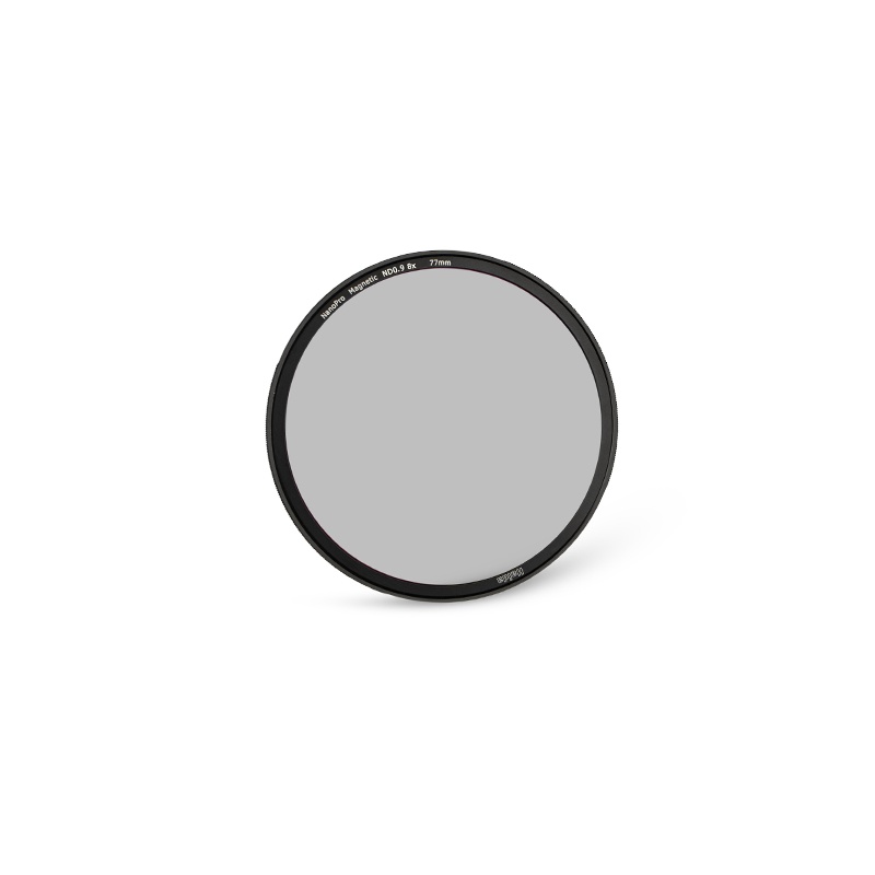 Kính lọc Haida NanoPro Magnetic ND0.9 (8x) Filter (W/O Adapter Ring) 67mm | Chính hãng | Fullvat