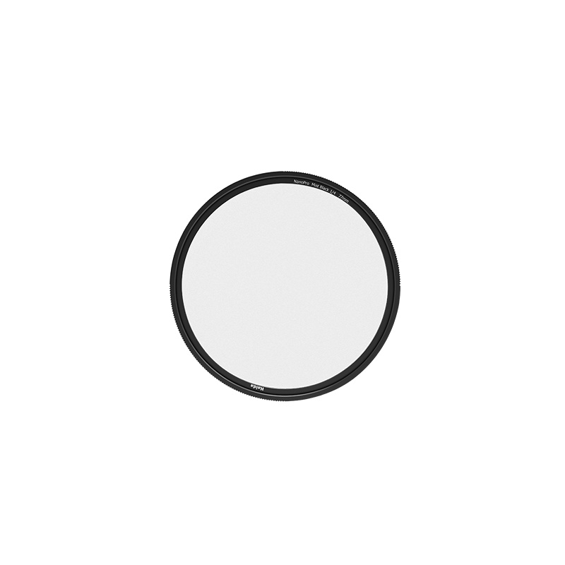 Kính lọc Haida NanoPro Mist Black 1/4 Filter 82mm | Chính hãng | Fullvat
