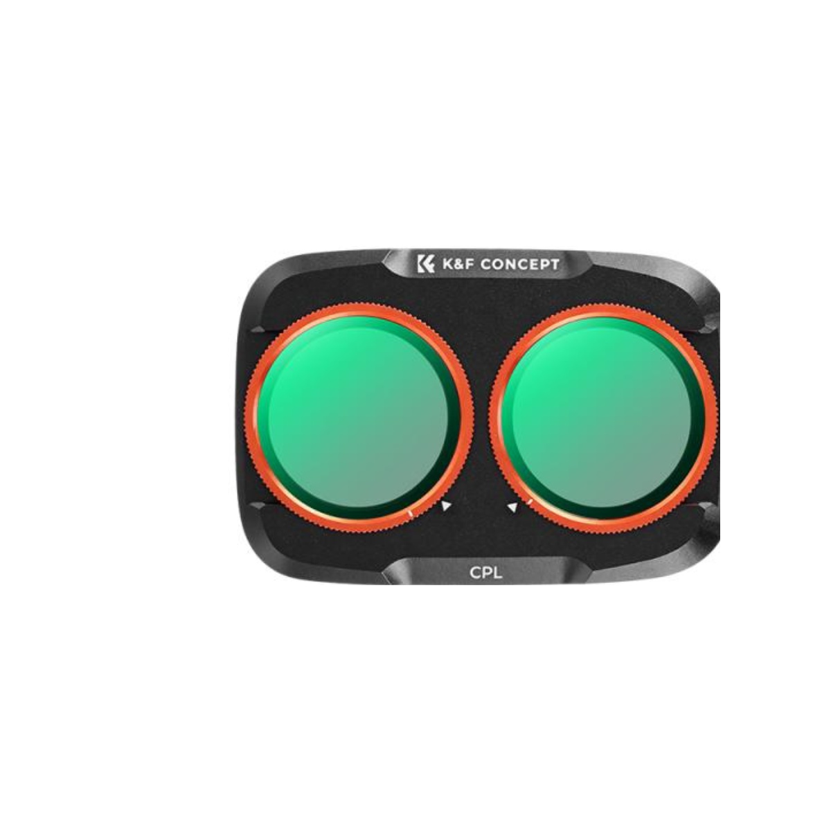 Kính lọc K&F Concept CPL HD cho DJI Osmo Pocket 4P / Pocket 4 Pro | Chính Hãng | Fullvat