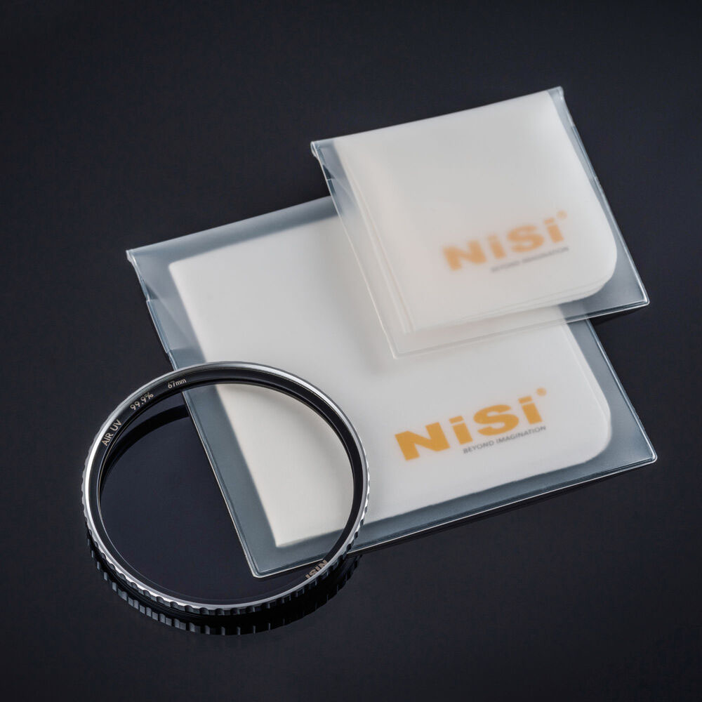 Kính lọc NiSi Air UV 39mm - 105mm | Chính hãng