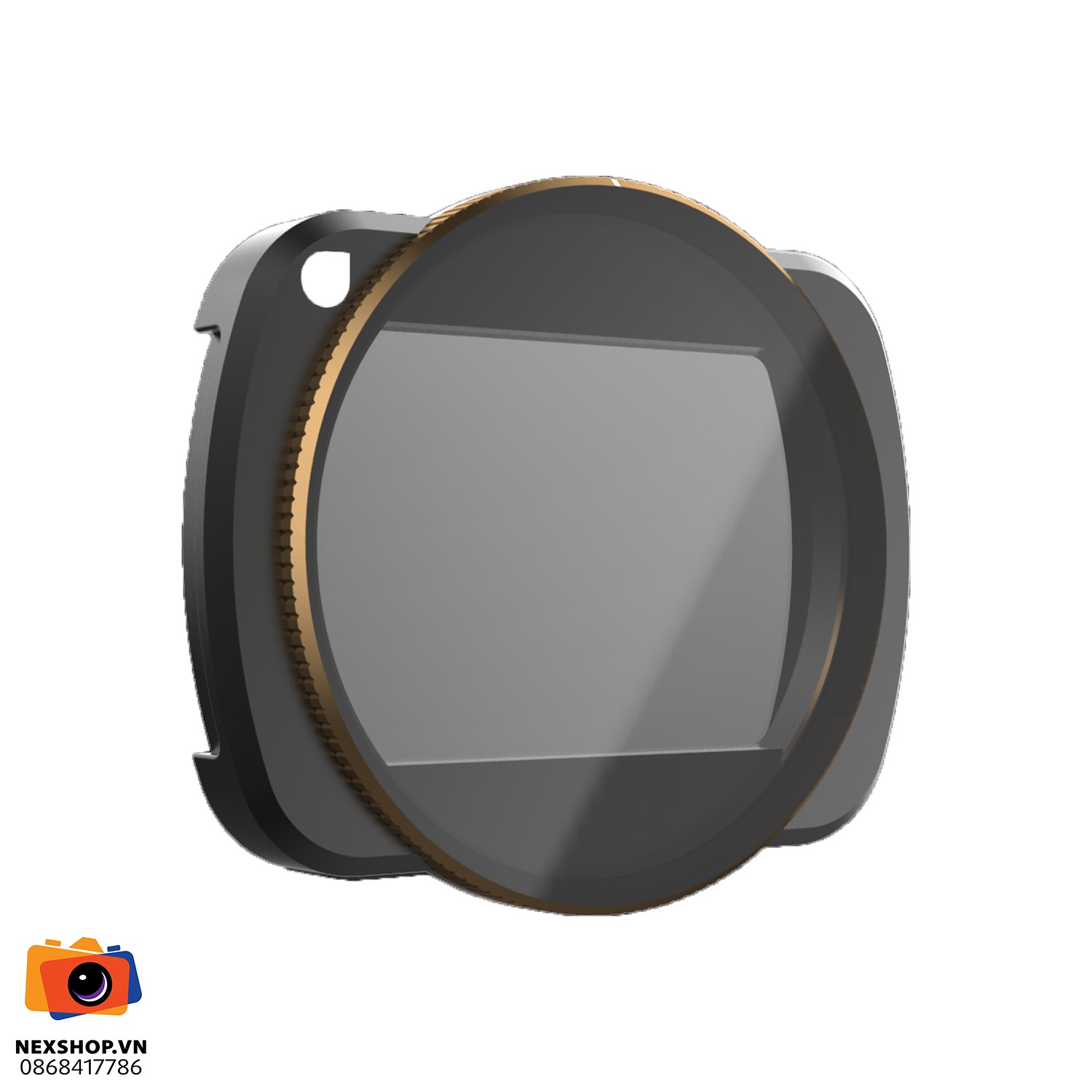Kính lọc Osmo Pocket 3 / Pocket 4 - Polarizer Filter- Polarpro | Chính hãng