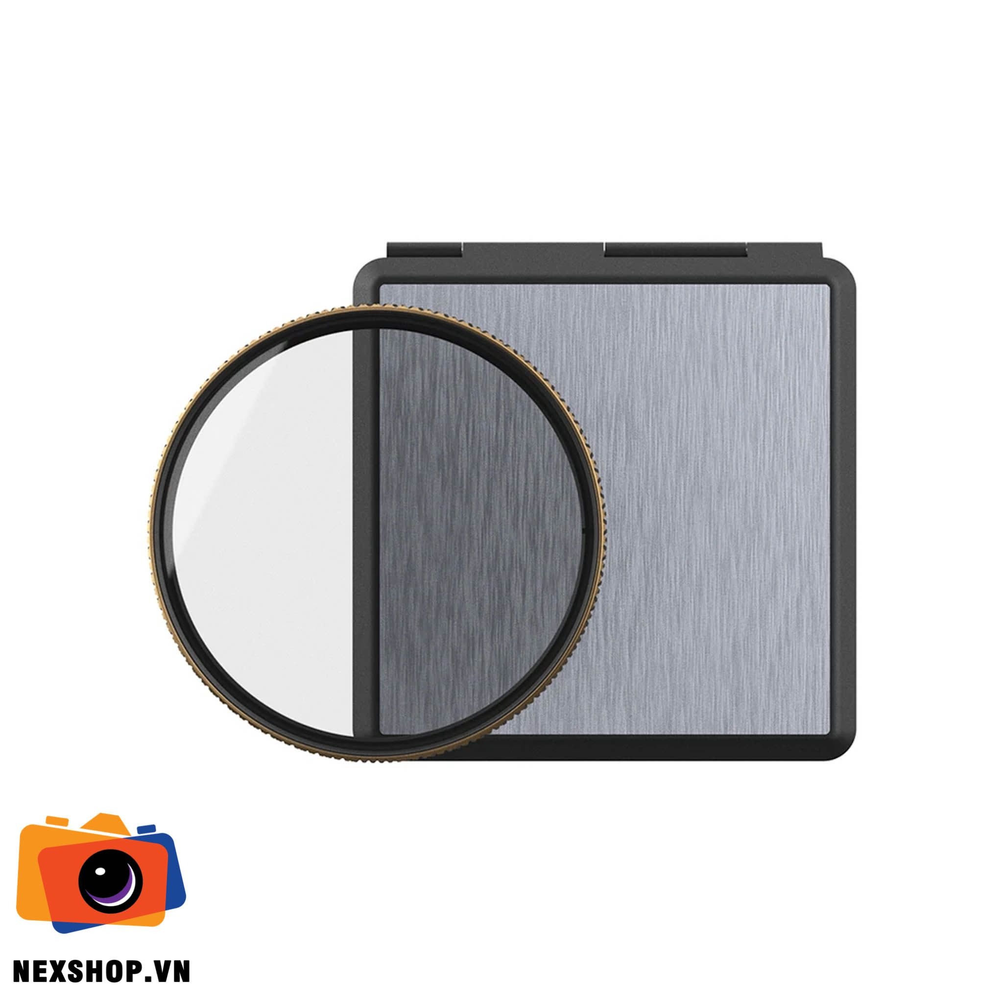 Kính lọc Polarpro Quartzline Circular Polarizer 82mm | Chính hãng