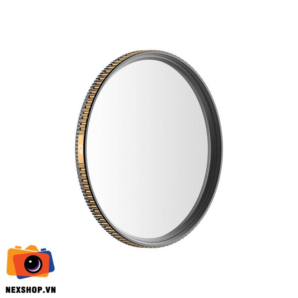 Kính lọc Polarpro UV Filter | Quartzline 82mm | Chính hãng