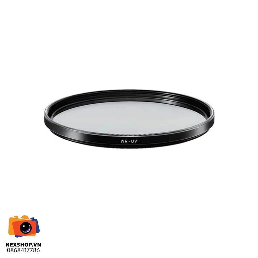 Kính lọc Sigma Multi coating Protector| Phi 72mm | Chính hãng