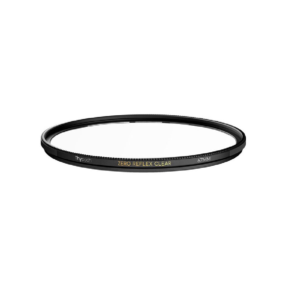 Kính lọc Thypoch Zero Reflex 67mm (Black) | Chính hãng