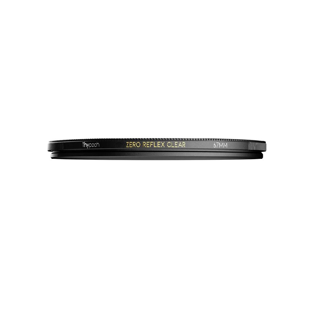 Kính lọc Thypoch Zero Reflex 67mm (Black) | Chính hãng