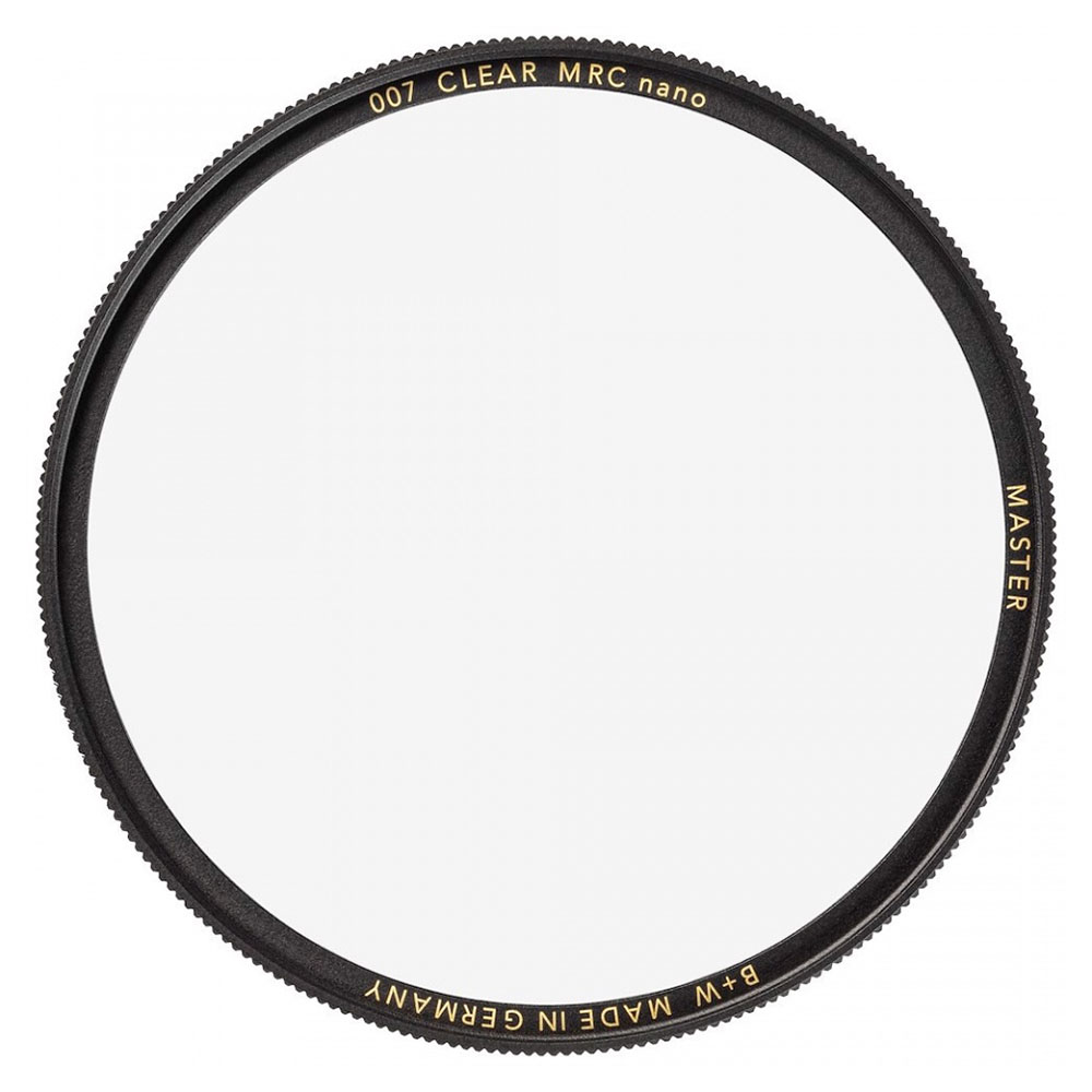 Kính lọc ánh sáng B+W MASTER Clear MRC nano 39-112mm