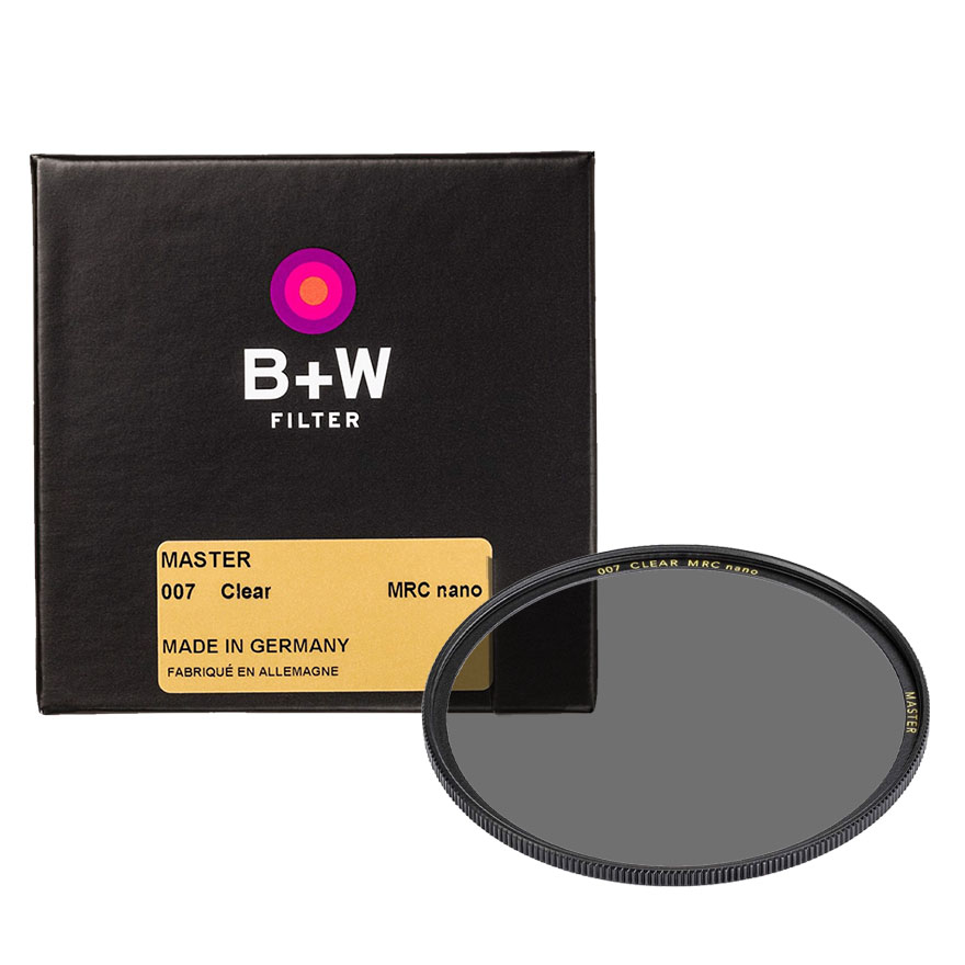 Kính lọc ánh sáng B+W MASTER Clear MRC nano 39-112mm
