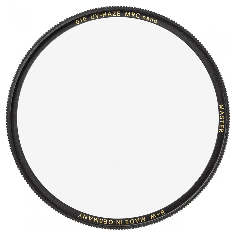 Kính lọc ánh sáng B+W MASTER UV MRC nano 39-112mm