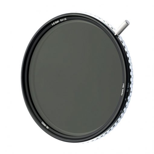 Kính lọc ánh sáng Nisi - TRUE COLOR ND-VARIO 1-5 Stops 77mm / 82mm / 95mm / 105 mm