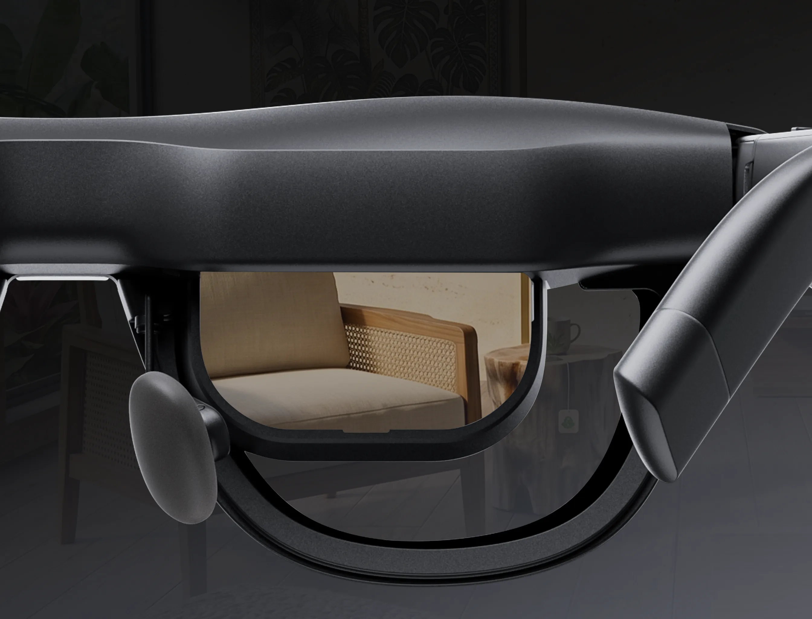 Kính thực tế mở rộng XREAL AURA Spatial Computing (Powered by Android XR) | Chính Hãng