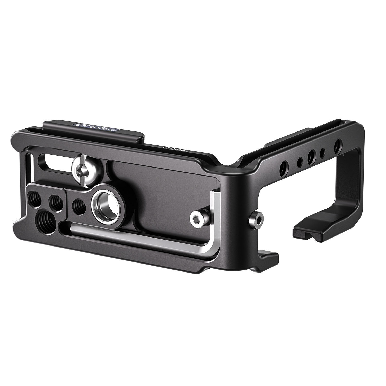 L-Bracket cho Olympus OM-1 - Leofoto LPO-OM-01