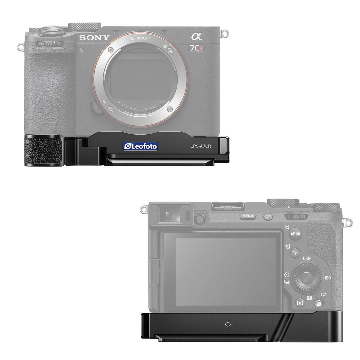 L-Bracket cho Sony A7CR, A7CII - LPS-A7CR/A7CII