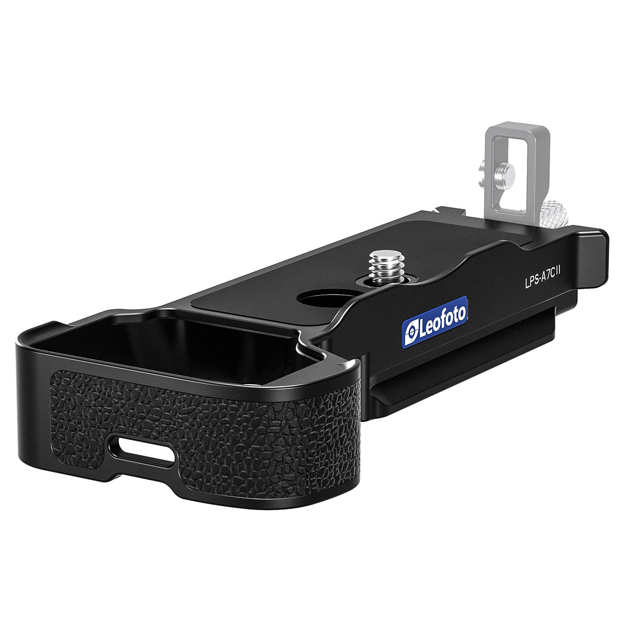 L-Bracket cho Sony A7CR, A7CII - LPS-A7CR/A7CII | Chính hãng - mặt sau và phụ kiện đi kèm