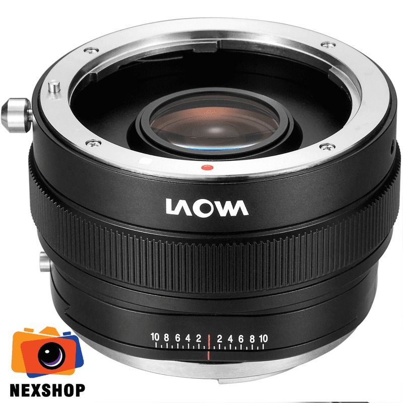 LAOWA Magic Shift Converter (MSC) - Nikon G - Sony FE | Chính hãng