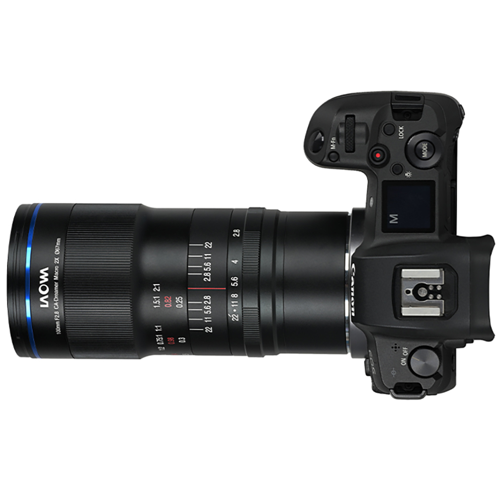 Laowa 100mm f/2.8 2X Ultra Macro APO | Chính hãng