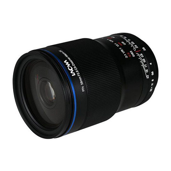 Laowa 58mm f/2.8 2X Ultra Macro APO | Chính hãng
