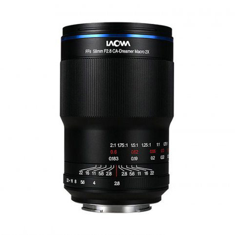 Laowa 58mm f/2.8 2X Ultra Macro APO | Chính hãng