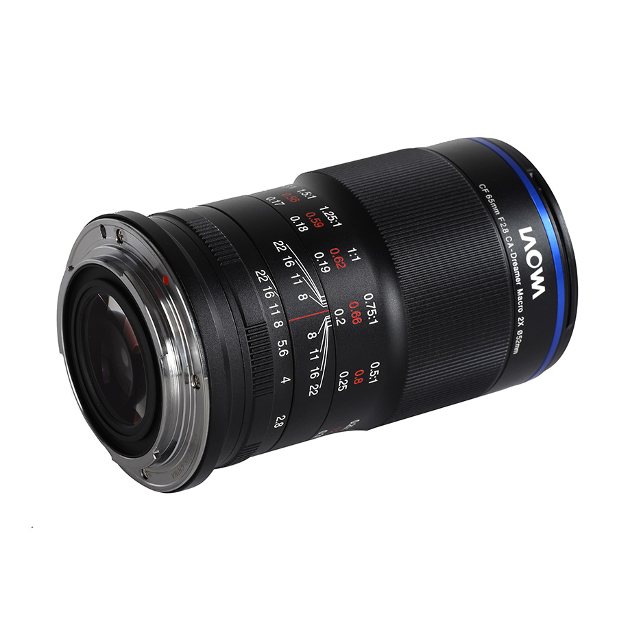 Laowa 65mm f/2.8 2X Ultra Macro APO | Chính hãng