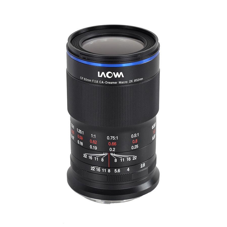 Laowa 65mm f/2.8 2X Ultra Macro APO | Chính hãng
