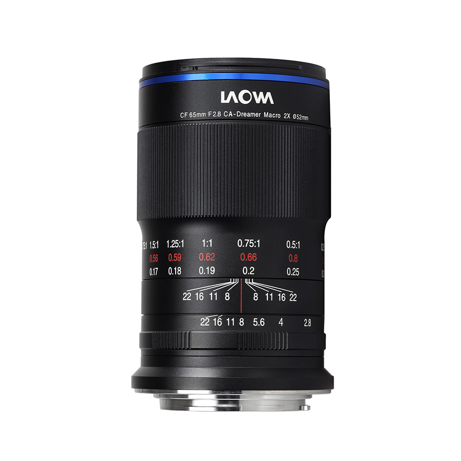 Laowa 65mm f/2.8 2X Ultra Macro APO | Chính hãng