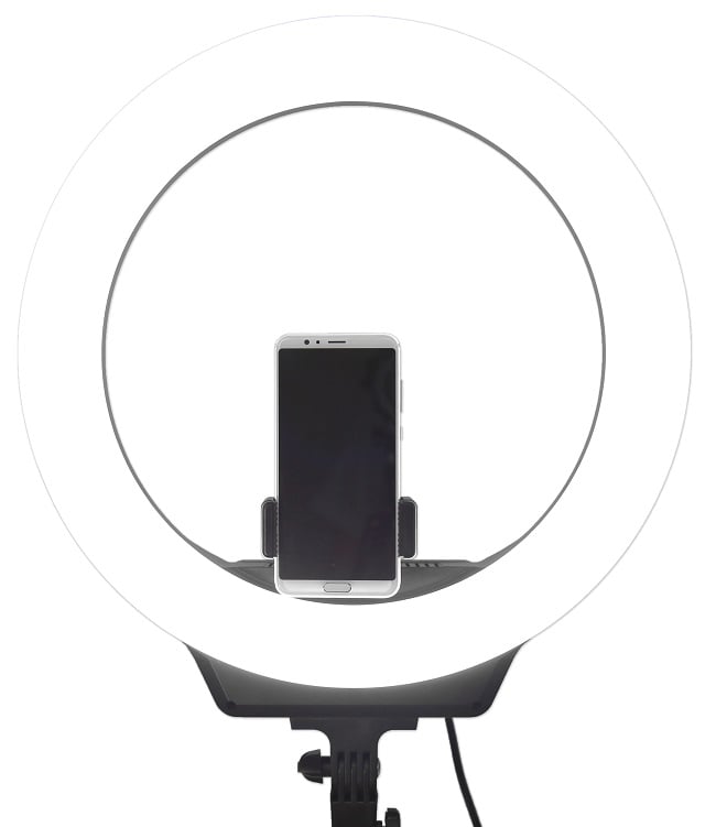 Led Ring Kingjoy 16