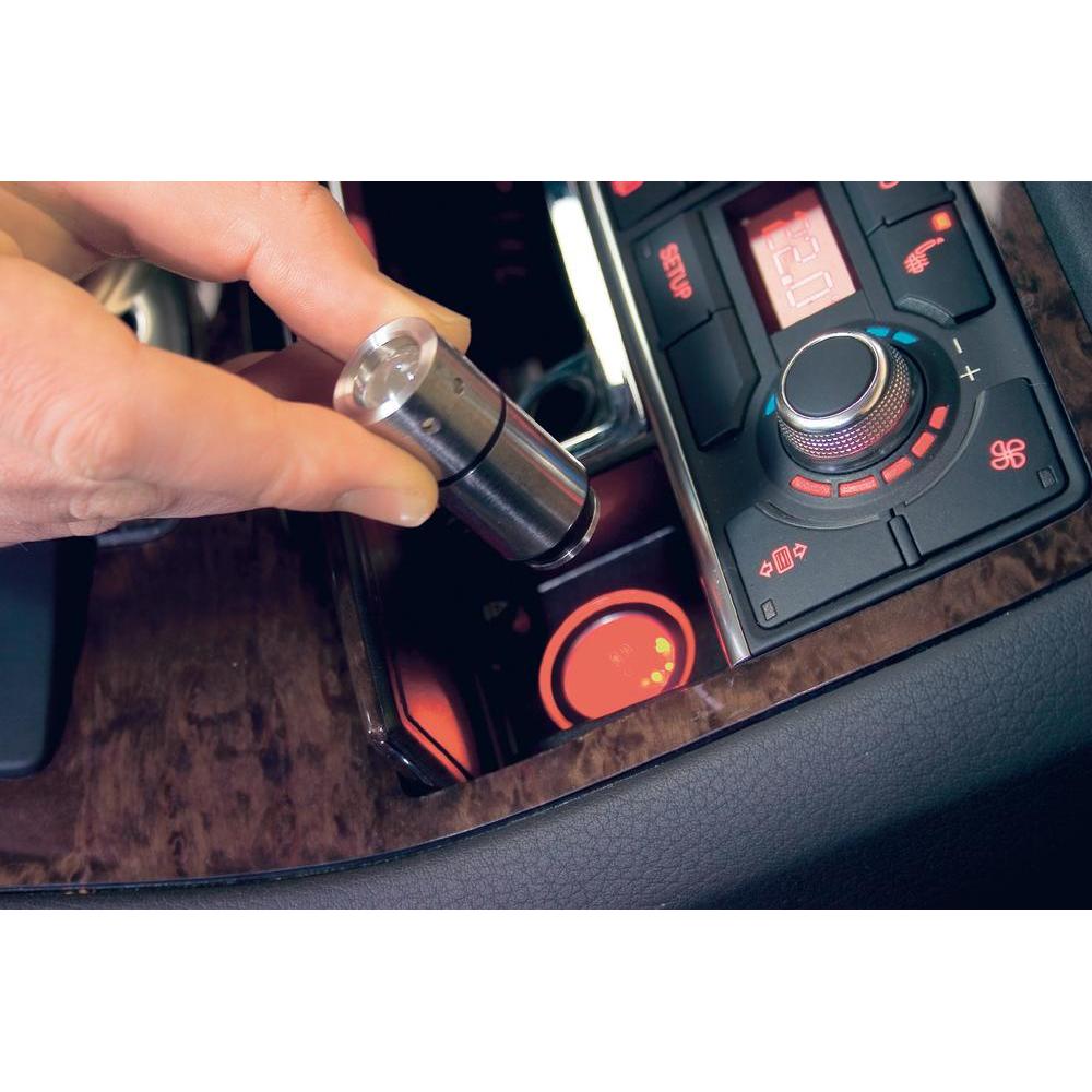 Ledlenser Automotive Black & Silver #7333