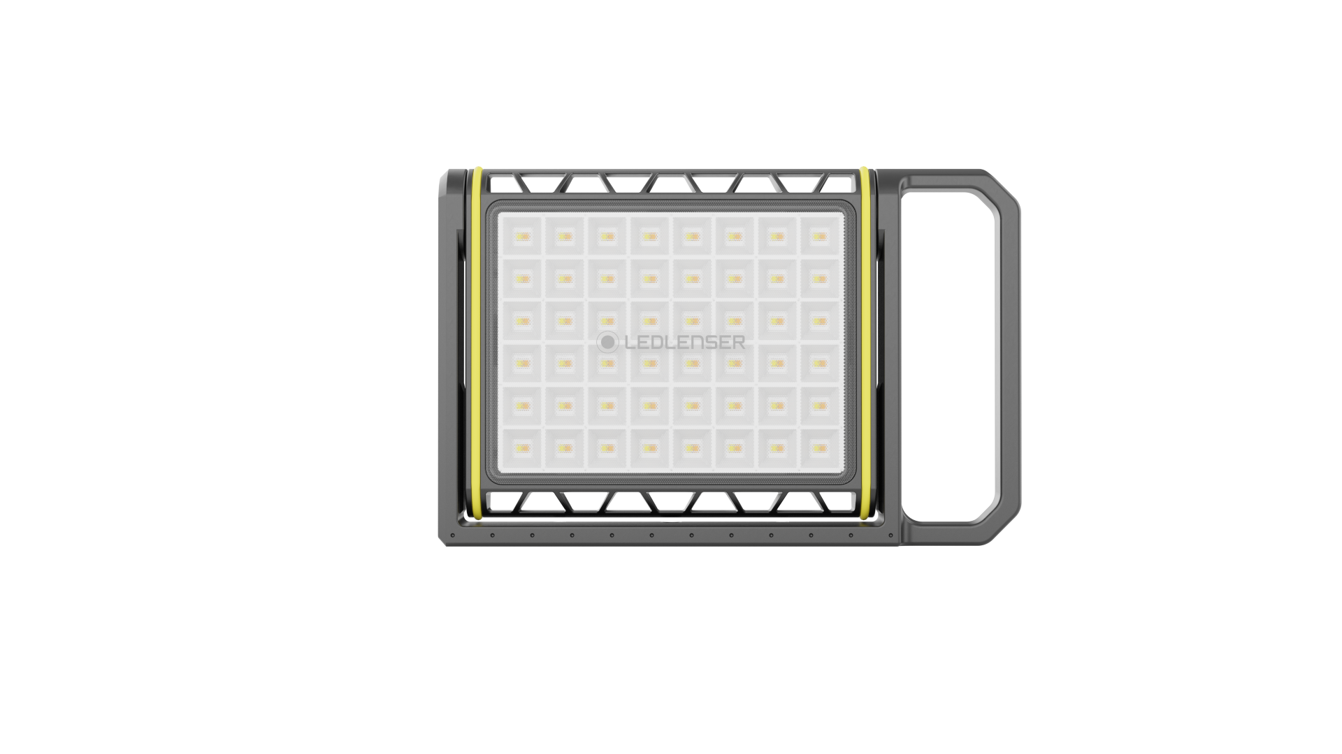 Ledlenser CU2R Black arm lamp