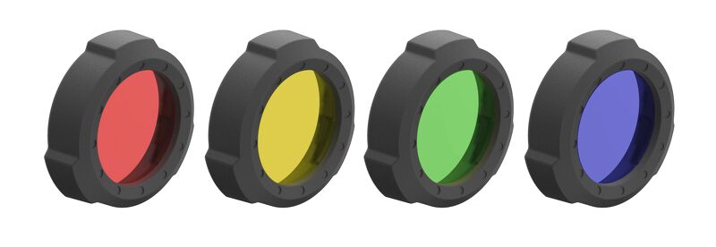 Ledlenser Color Filter Set 32.5mm