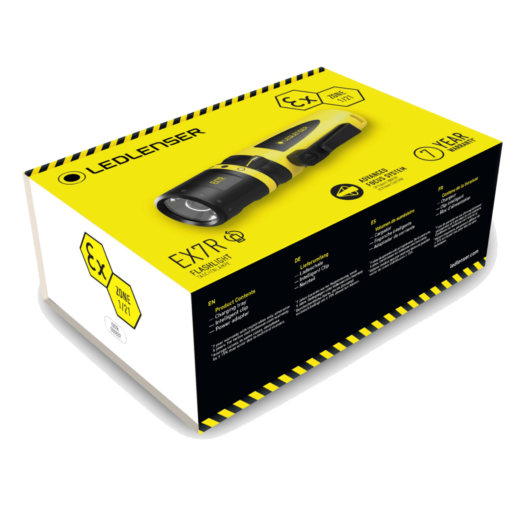 Ledlenser EX7R #500837