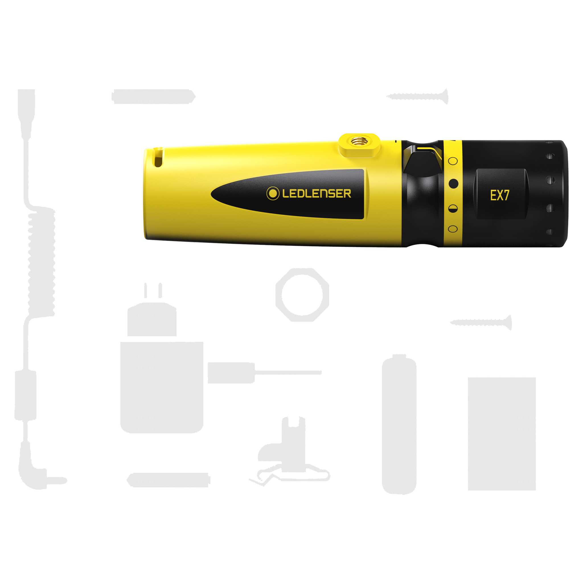 Ledlenser Ex7 #500836