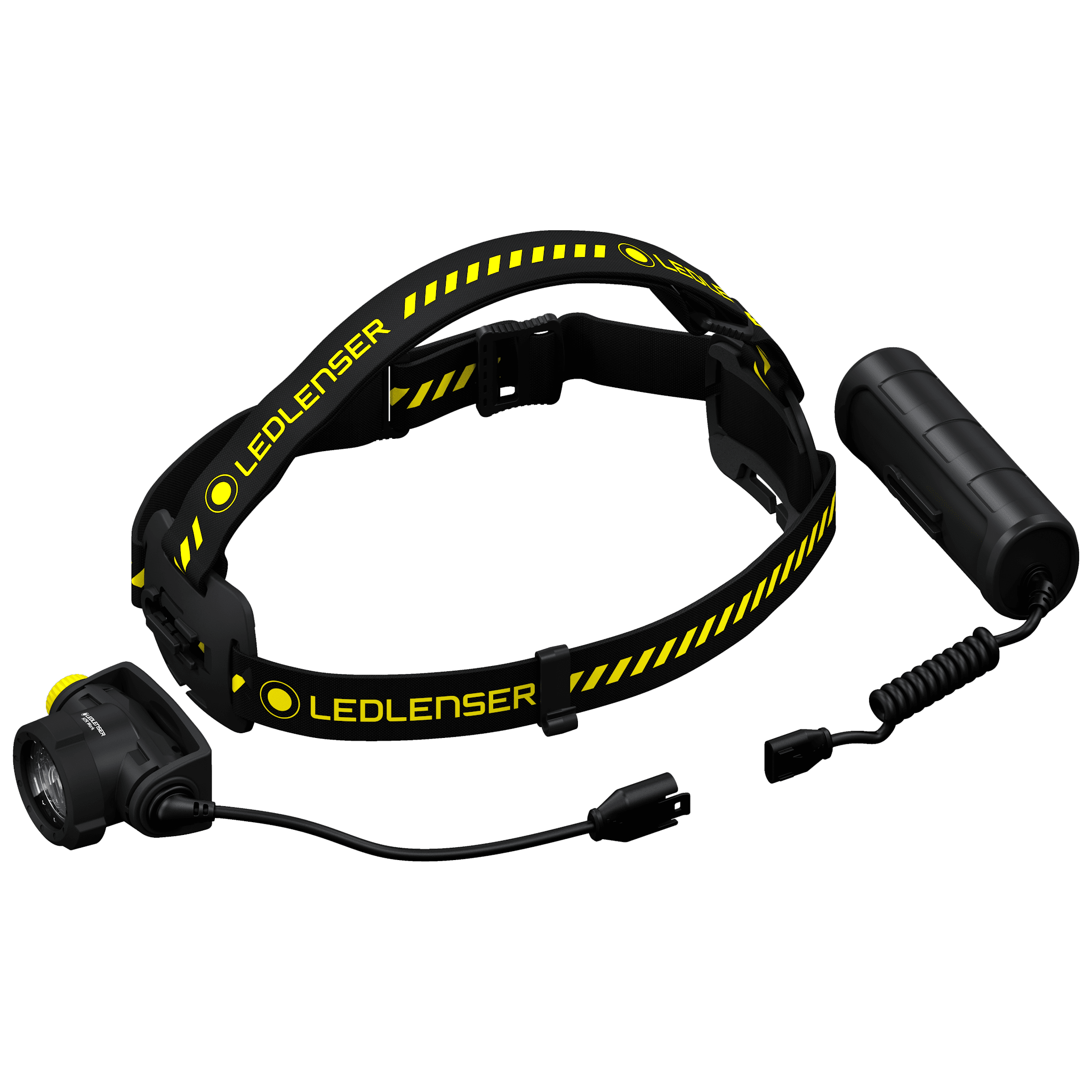 Ledlenser H7R Work #502195