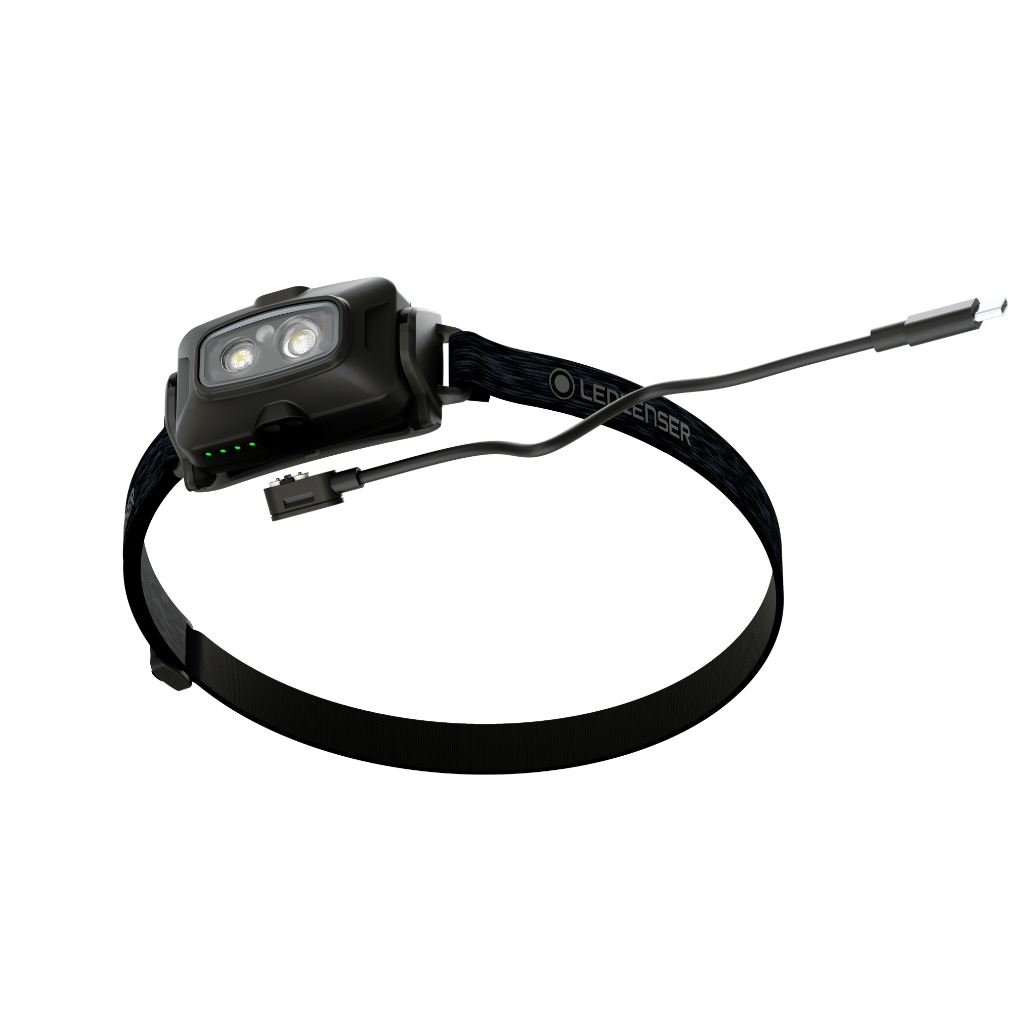Ledlenser HF4R Core Black