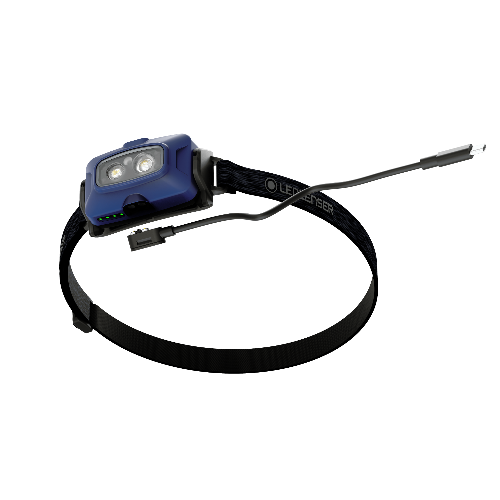 Ledlenser HF4R Core Blue