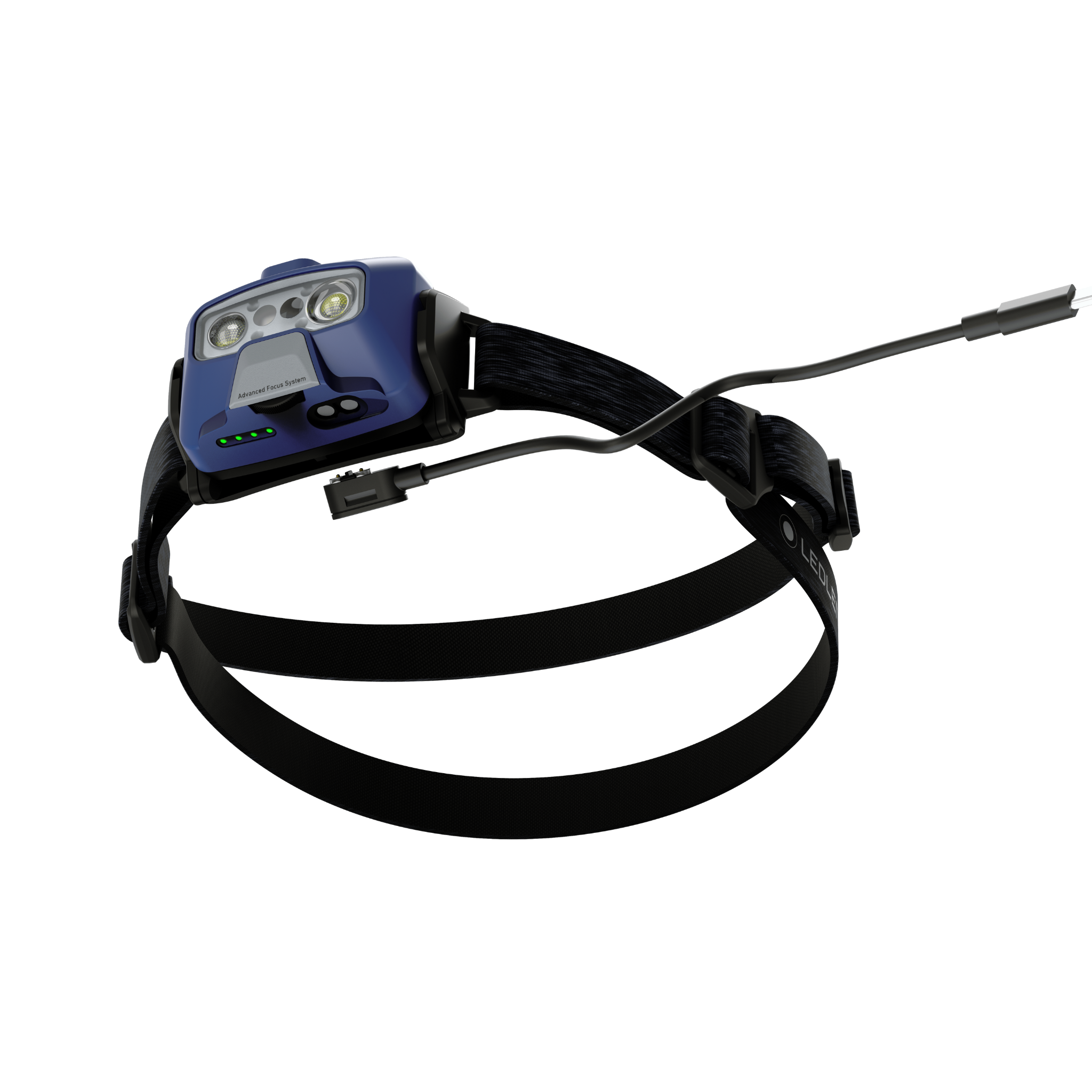 Ledlenser HF6R Core Blue