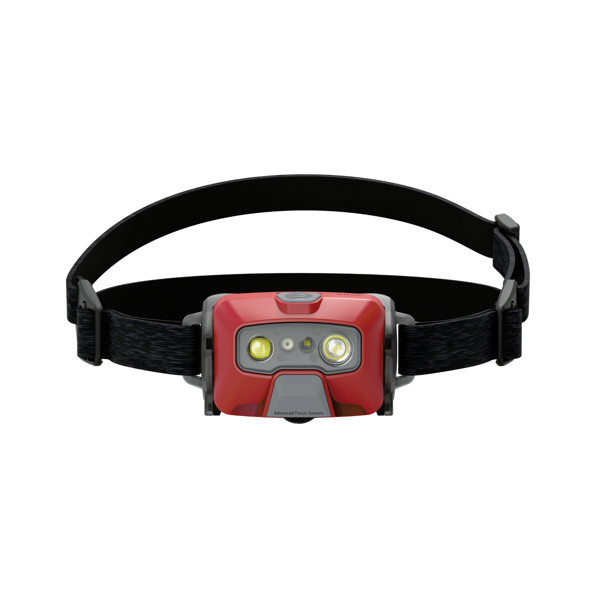 Ledlenser HF6R Core Red