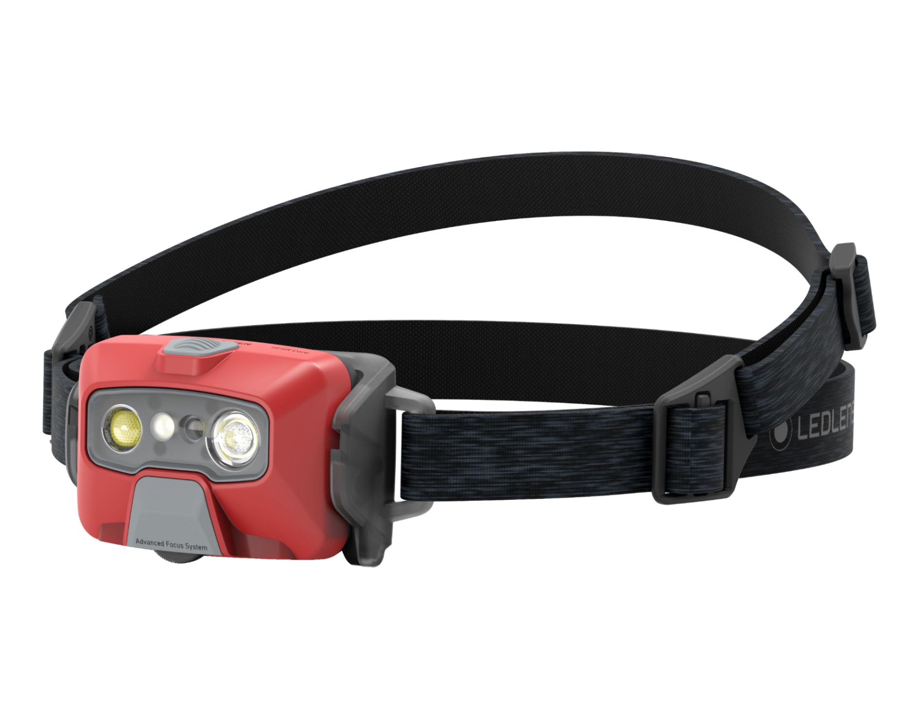 Ledlenser HF6R Core Red
