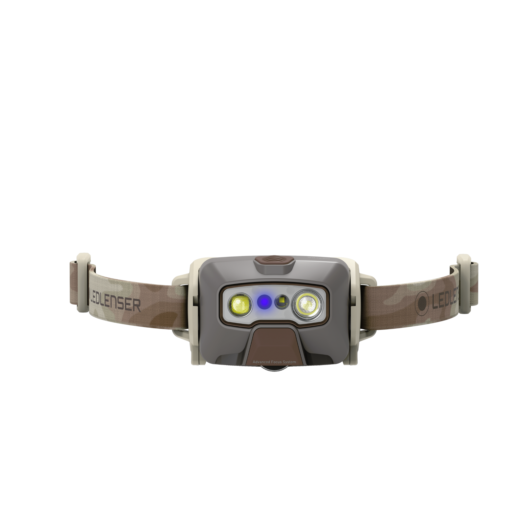 Ledlenser HF6R Signature Sand