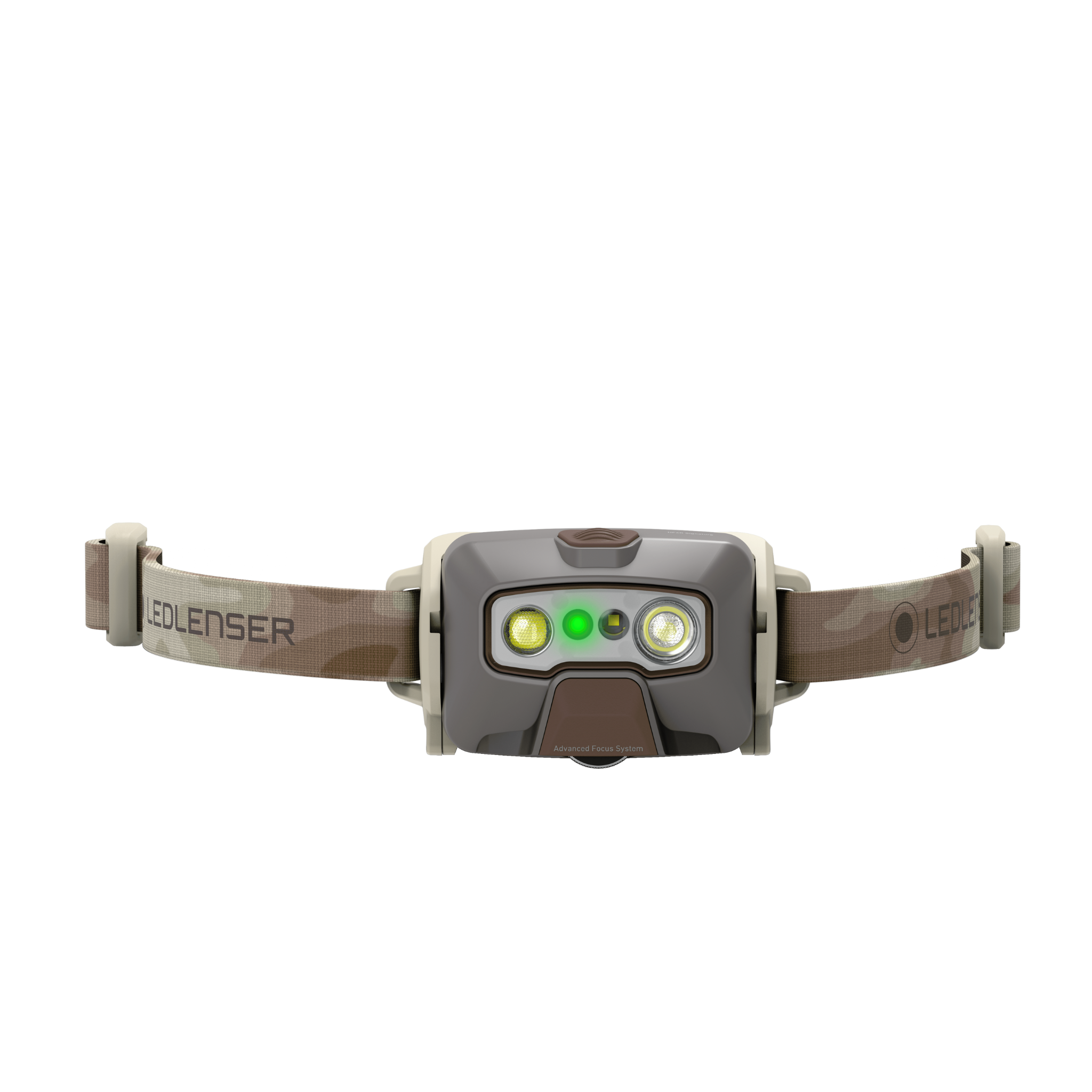 Ledlenser HF6R Signature Sand