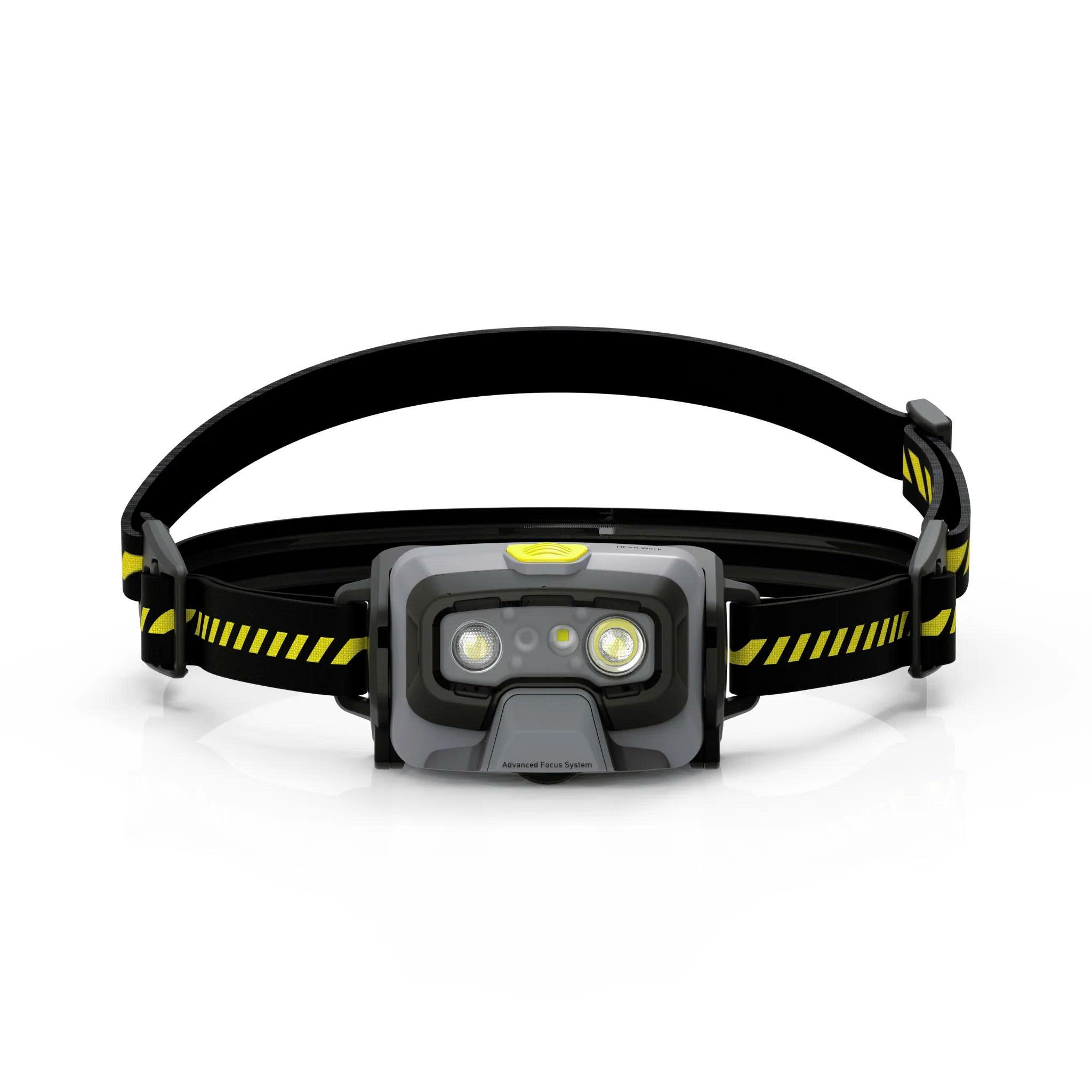 Ledlenser HF8R Core Black