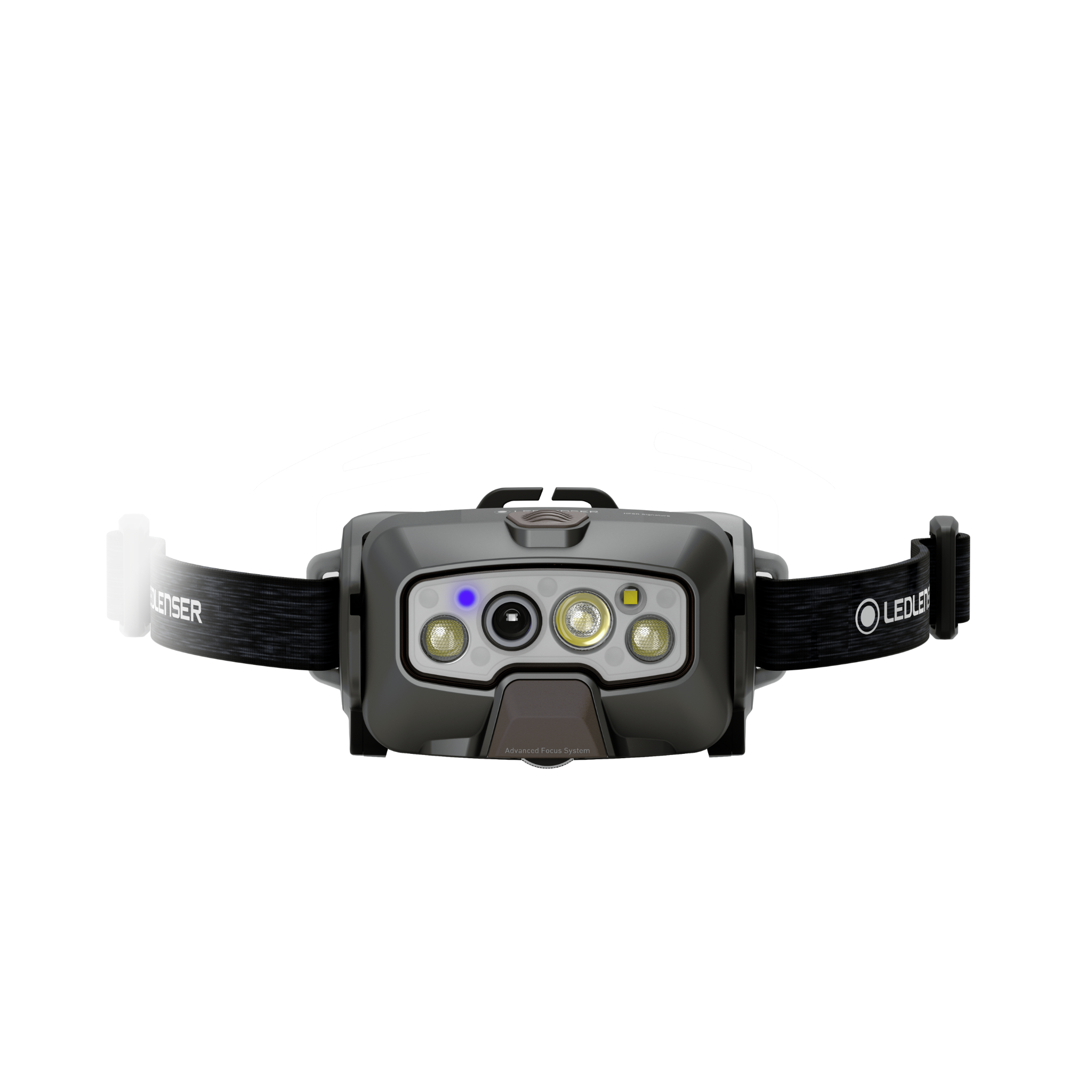 Ledlenser HF8R Signature Black