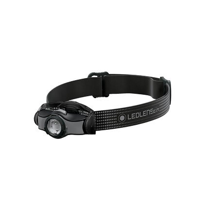 Ledlenser MH5 Black&Gray #502147