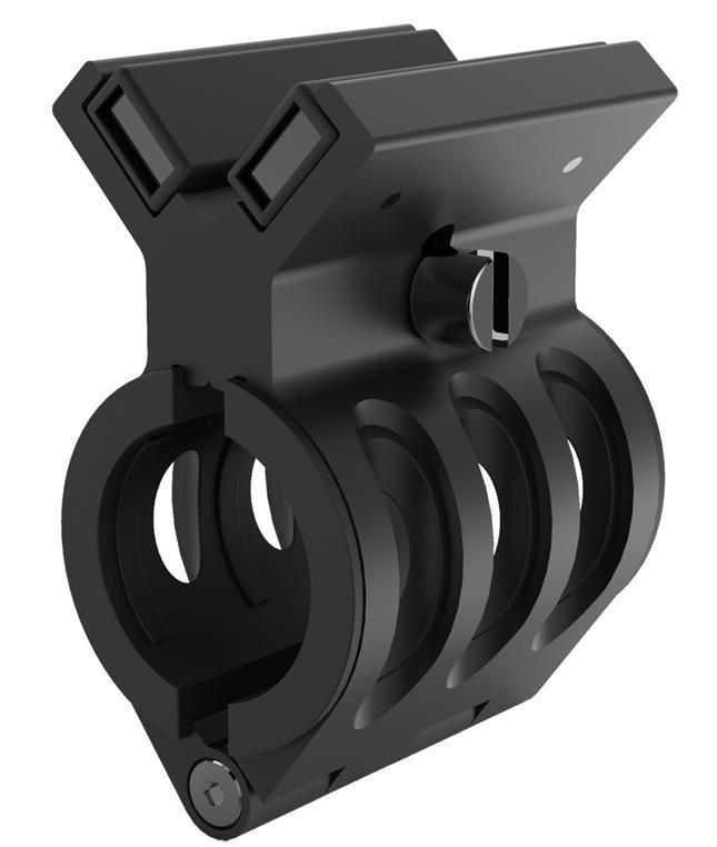 Ledlenser Mount đa năng có nam châm