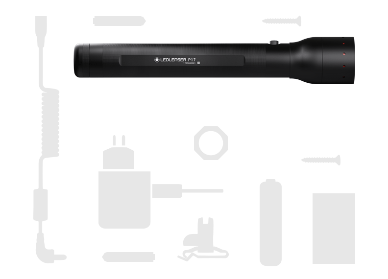 Ledlenser P17 #500903