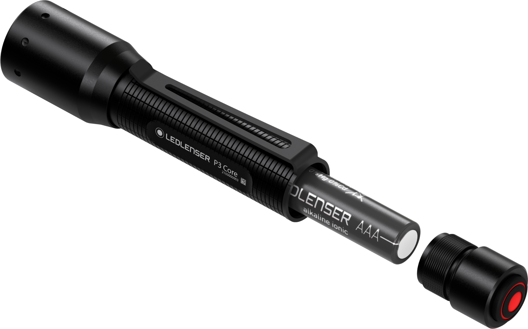 Ledlenser P3 Core #502597