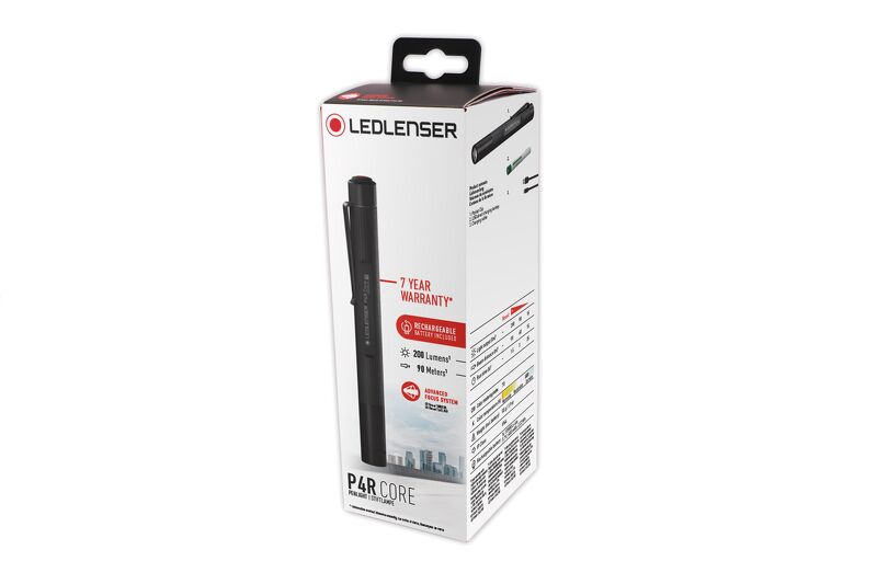 Ledlenser P4R Core #502177