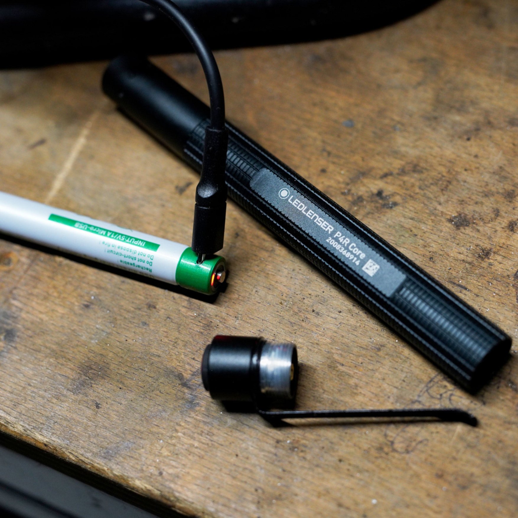 Ledlenser P4R Core #502177